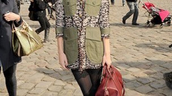 Styling dne Alexy Chung
