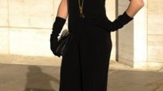 Styling dne Chloë Sevigny