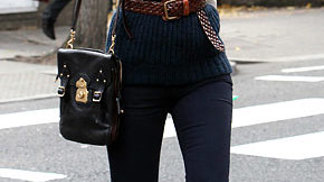Styling dne: Claudia Schiffer