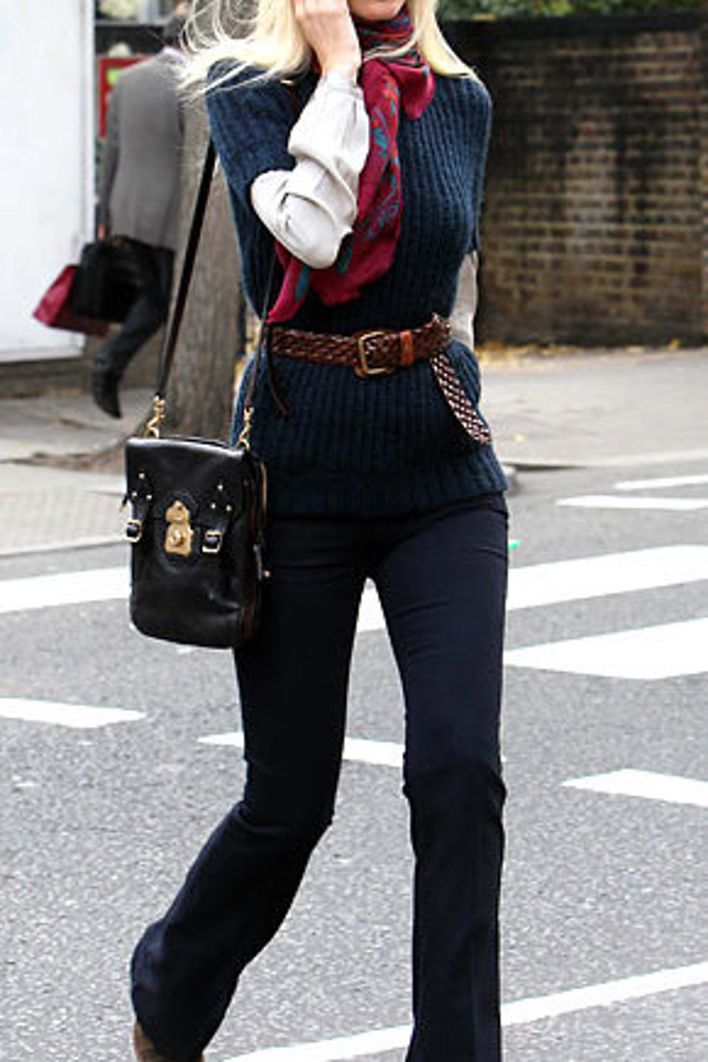 Styling dne: Claudia Schiffer Styling dne: Claudia Schiffer
