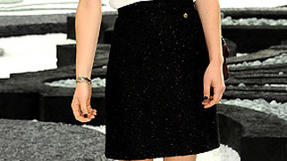 Styling dne: Clémence Poésy
