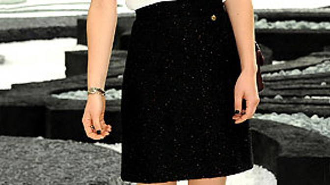 Styling dne: Clémence Poésy