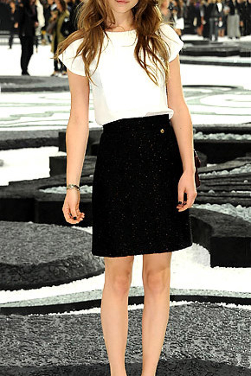Styling dne: Clémence Poésy