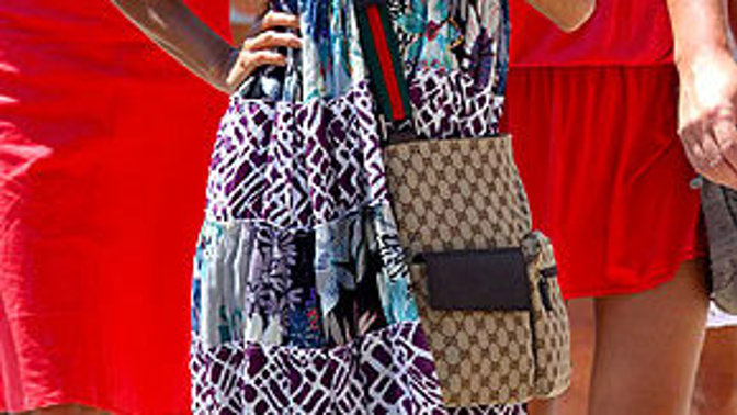Styling dne: Eva Longoria Parker