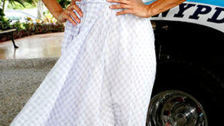 Styling dne: Eva Mendes