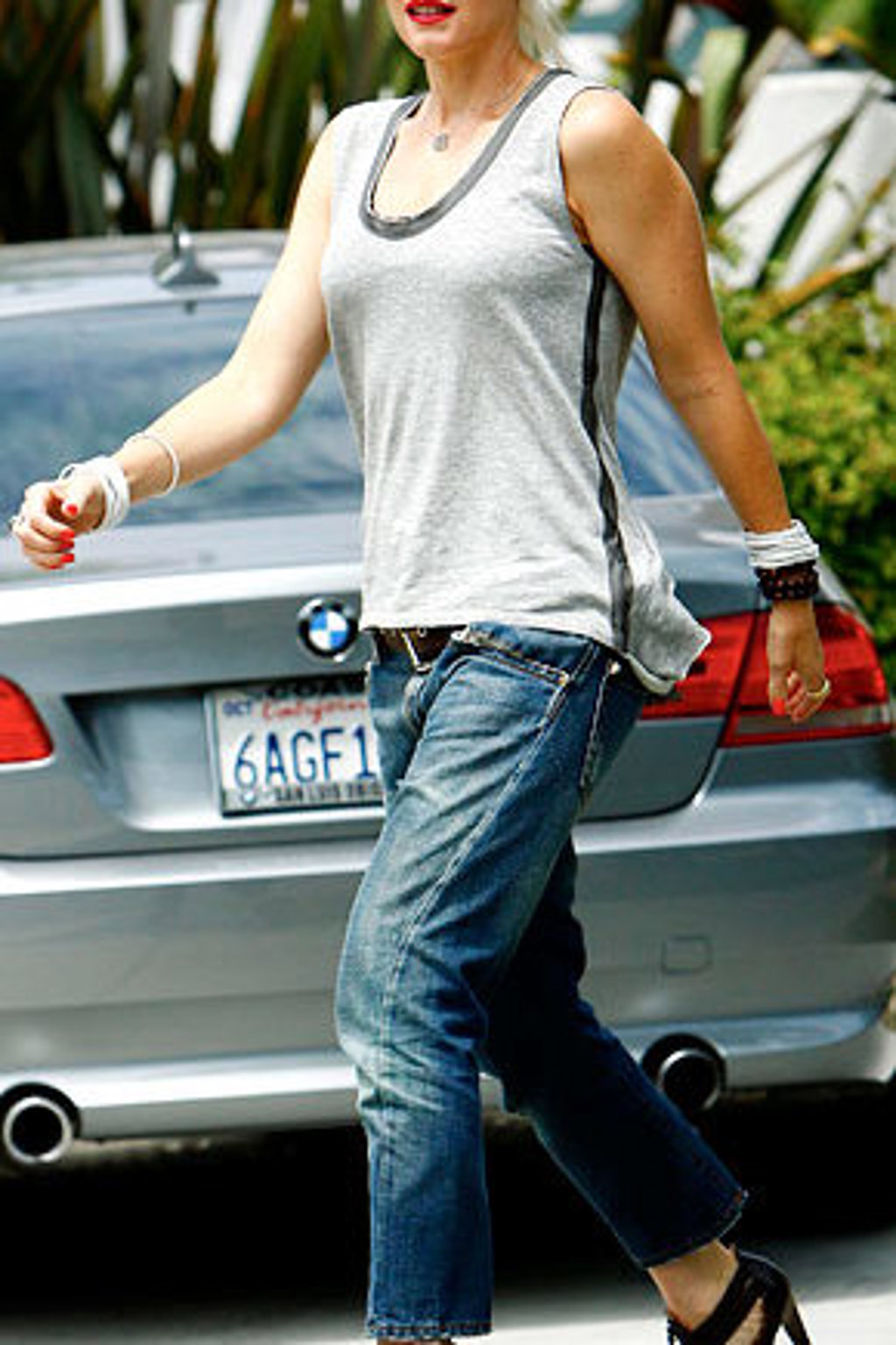 Styling dne: Gwen Stefani Styling dne: Gwen Stefani