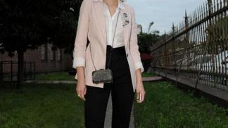 Styling dne: Jana Plodková