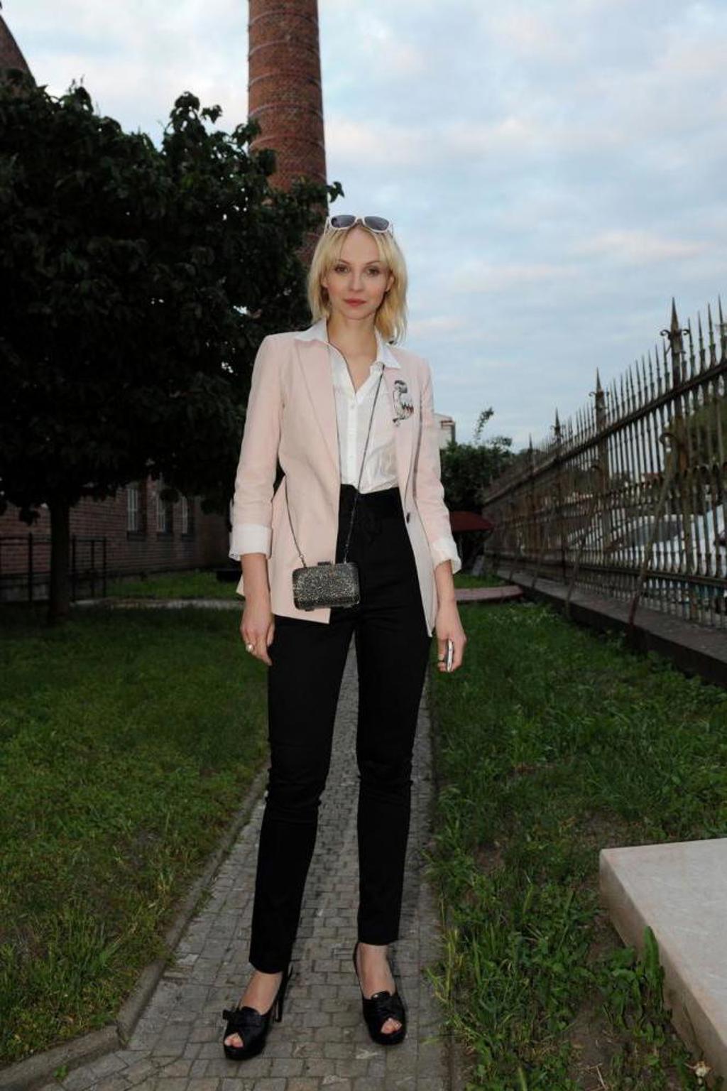 Styling dne: Jana Plodková