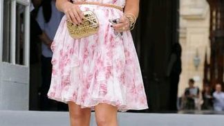 Styling dne: Jessica Alba