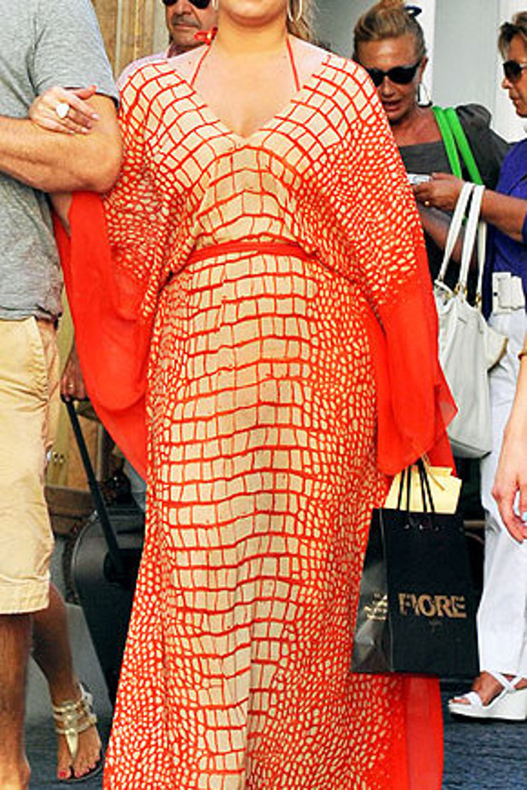 Styling dne: Jessica Simpson