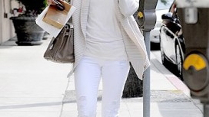 Styling dne Kelly Rutherford