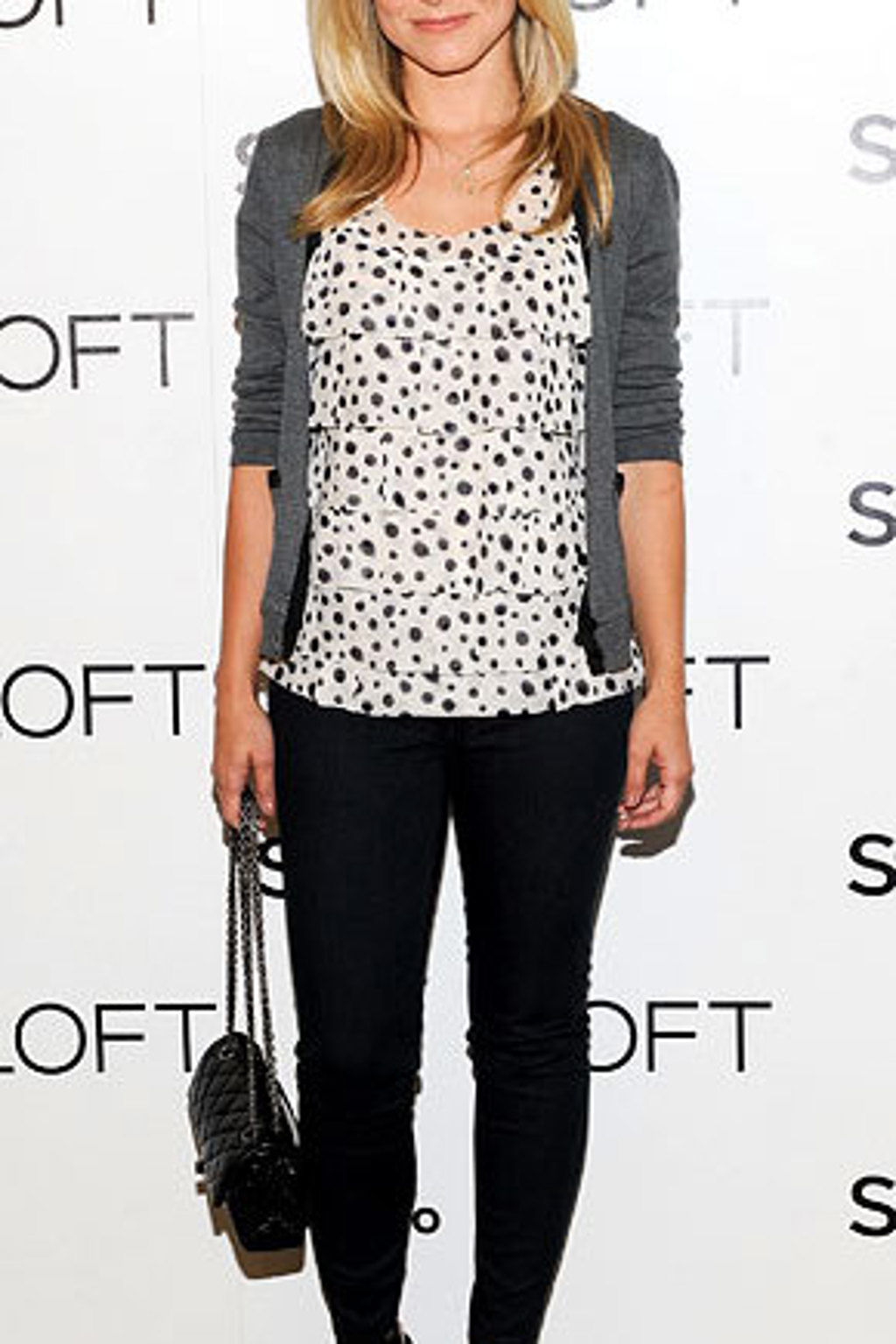 Styling dne:  Kristen Bell