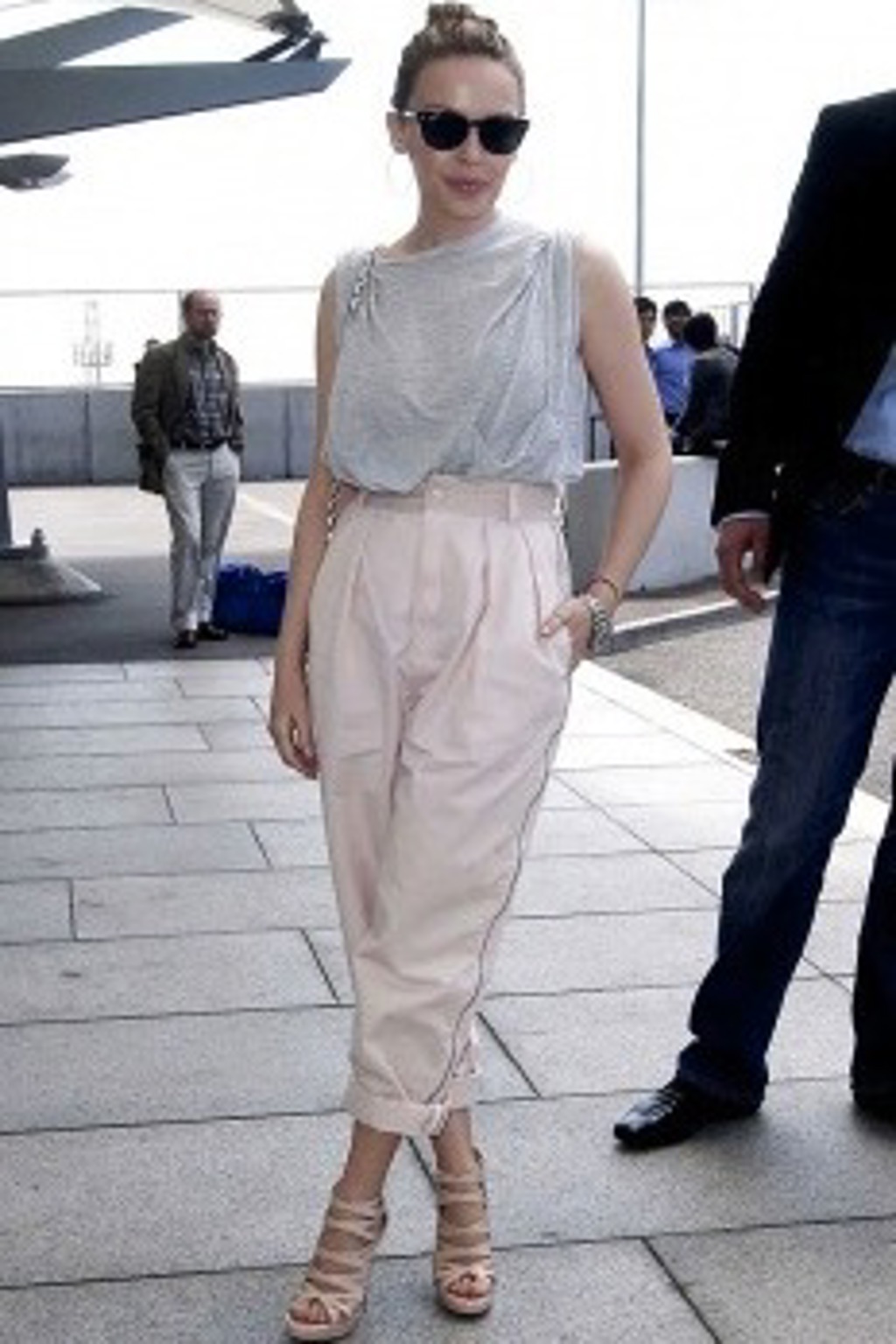 Styling dne: Kylie Minogue