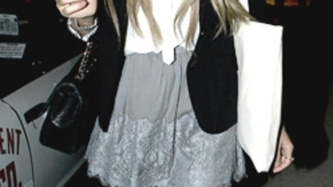 Styling dne Lauren Conrad