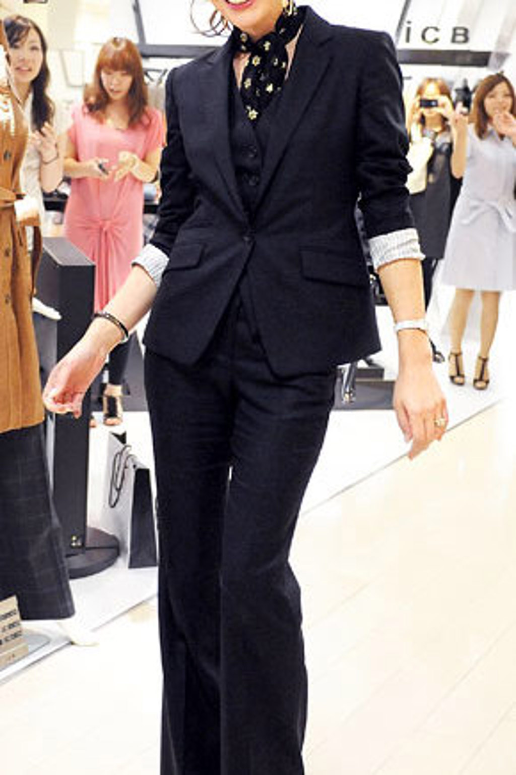 Styling dne: Milla Jovovich