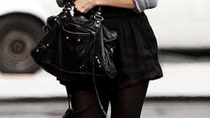 Styling dne: Nicole Richie