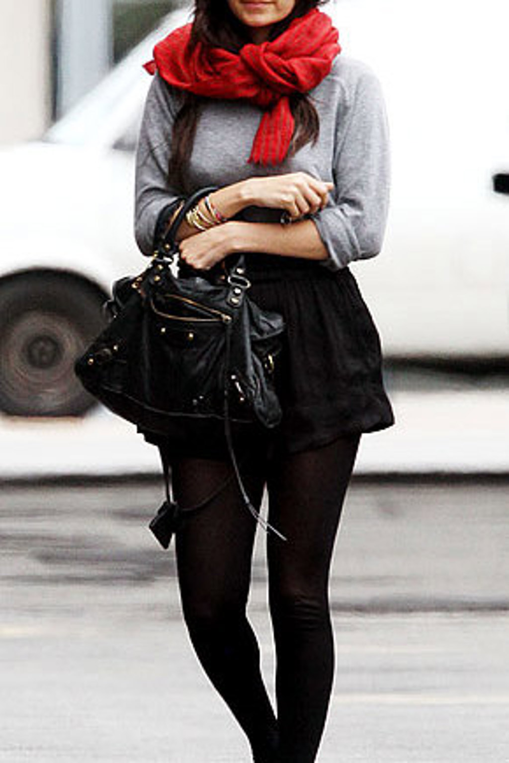 Styling dne Nicole Richie