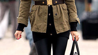 Styling dne Olivie Palermo