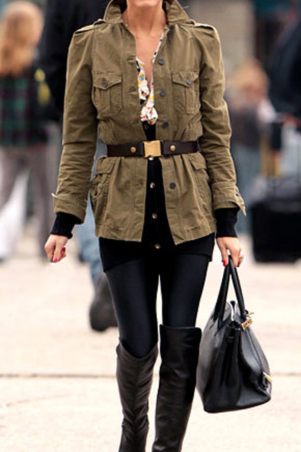 Styling dne Olivie Palermo