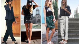 Styling guide: Birkenstock