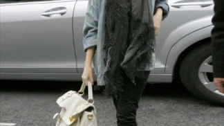 Styling týdne Kylie Minogue