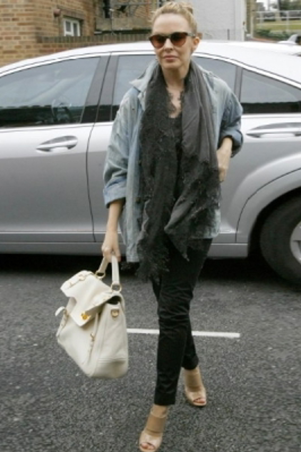 Styling týdne Kylie Minogue