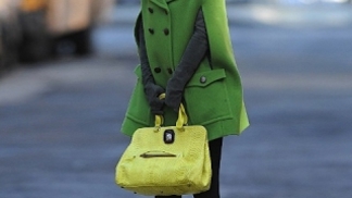 Styling týdne Leighton Meester