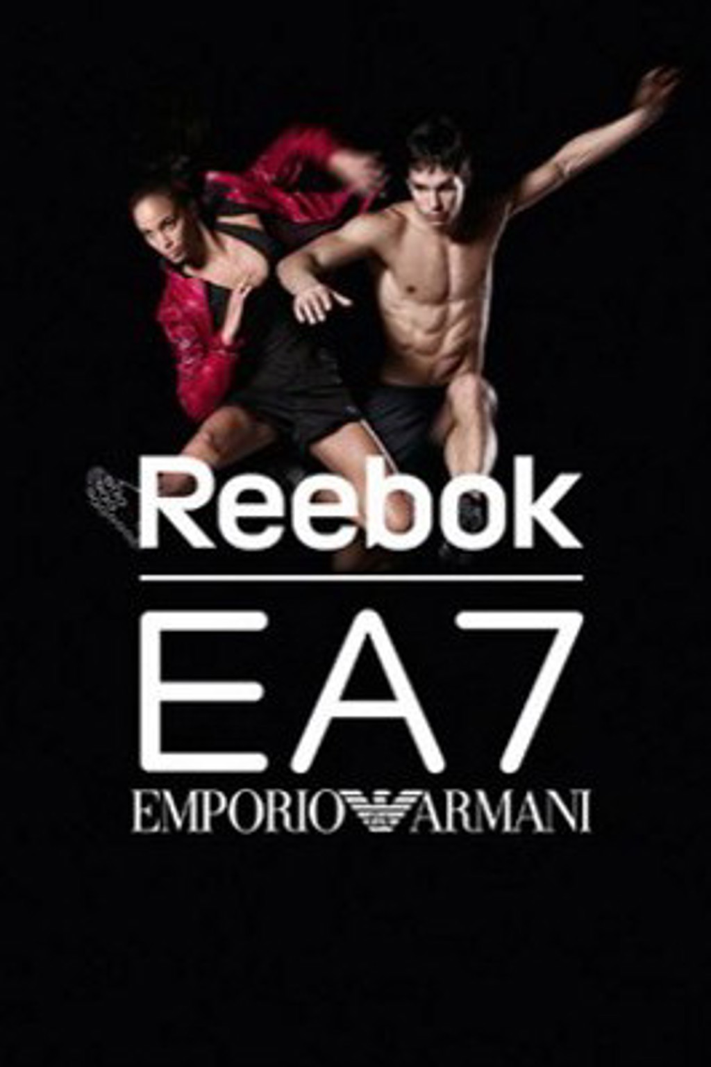 Stylově do fitness? V Armani
