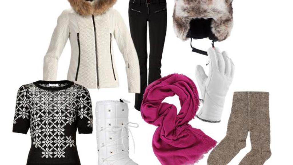 Stylové svahy