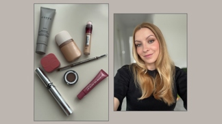 Kouřové stíny pro lenochy? Vyzkoušejte podzimní trend suede eyes. Semišové oči zvládnete během chvilky