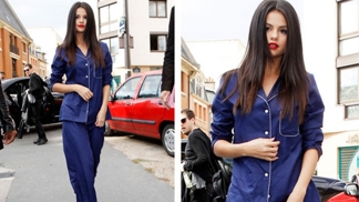 #sunday #funday look jako Selena Gomez