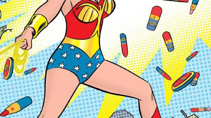 Superkomiks od MAC!
