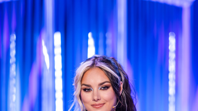 FOTO: Ewa Farna se během natáčení přestala cítit dobře.