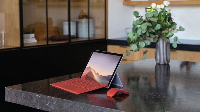 Microsoft produkty