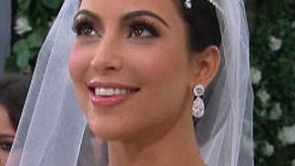 Svatební líčení Kim Kardashian? Odtajněno!