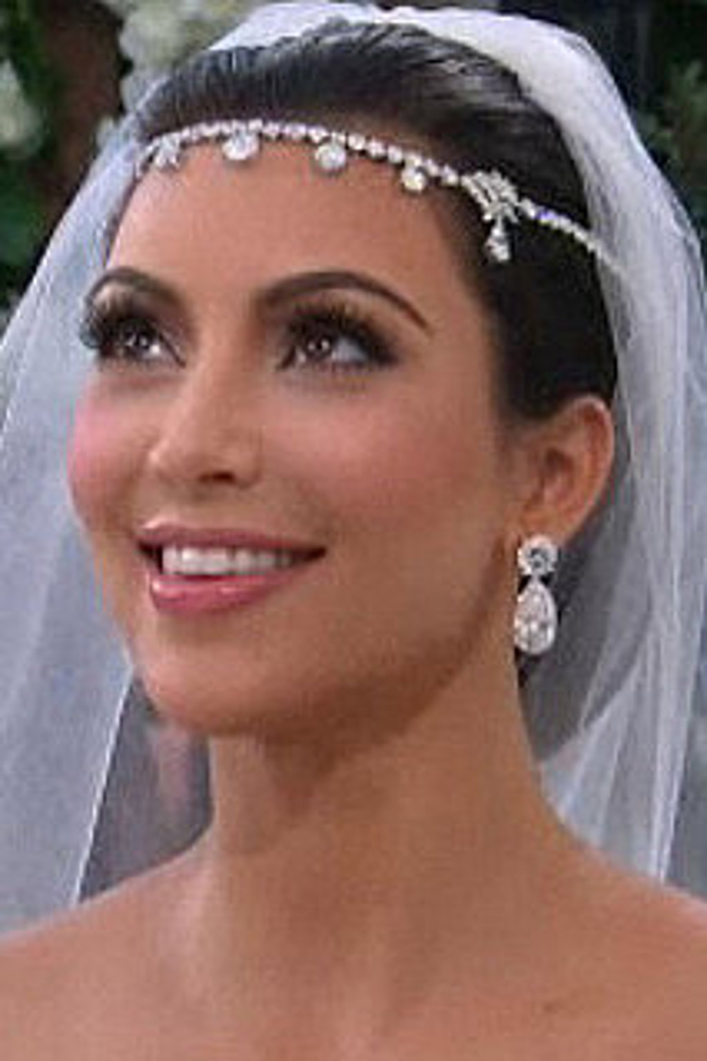 Svatební líčení Kim Kardashian? Odtajněno! Svatební líčení Kim Kardashian? Odtajněno!