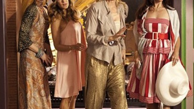 Swarovski zazáří ve filmu Sex ve městě 2