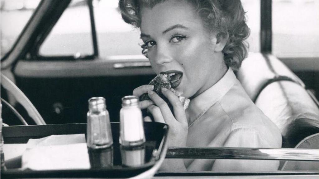 Tajemství diety Marilyn Monroe Tajemství diety Marilyn Monroe
