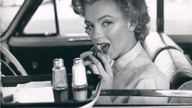 Tajemství diety Marilyn Monroe