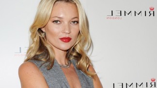 Tajemství krásy Kate Moss