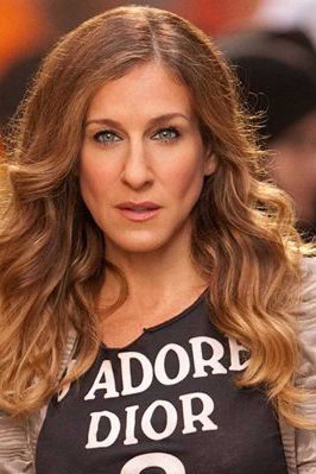 Tajemství make-upu Carrie Bradshaw Tajemství make-upu Carrie Bradshaw