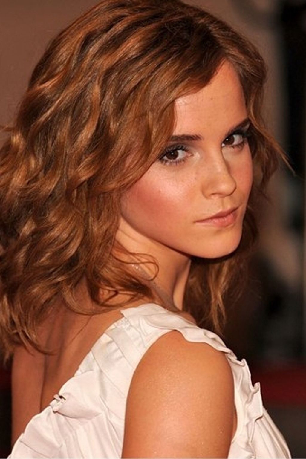 Tajemství make-upu Emmy Watson Tajemství make-upu Emmy Watson