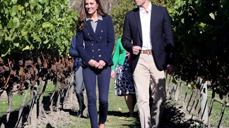 Tajemství princezny Kate