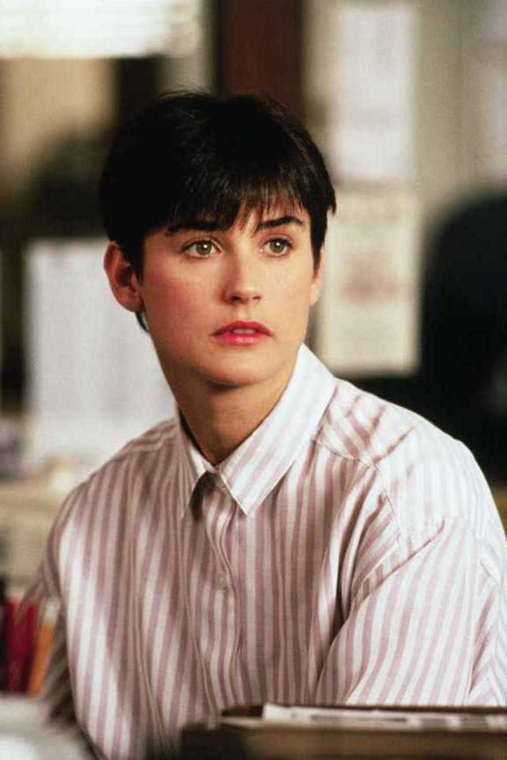 Tak jde čas: Demi Moore Tak jde čas: Demi Moore