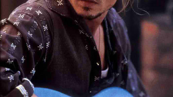 Tak jde čas: Johnny Depp