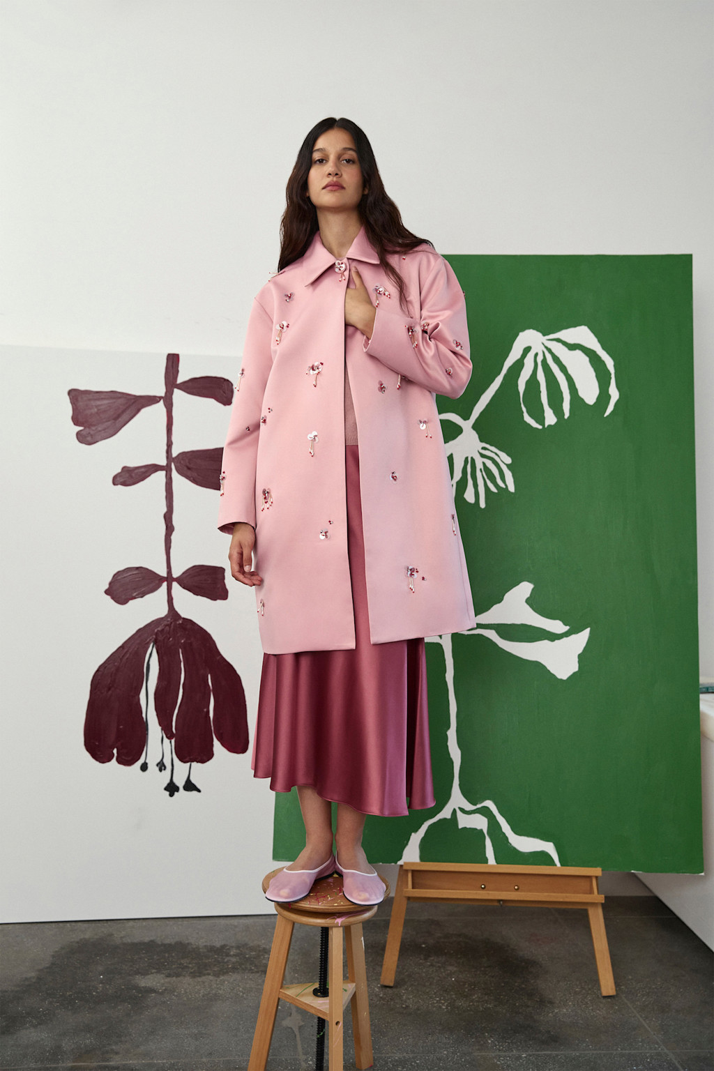 Tanya Taylor, Resort SS26