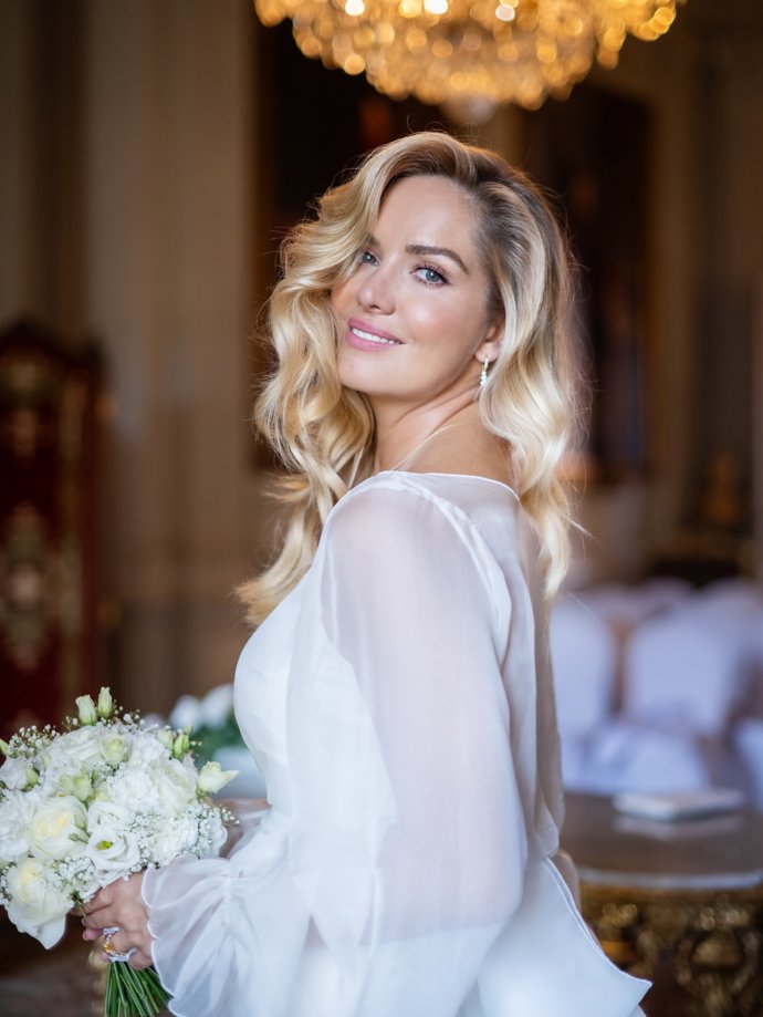 Miss World Taťána Kuchařová.