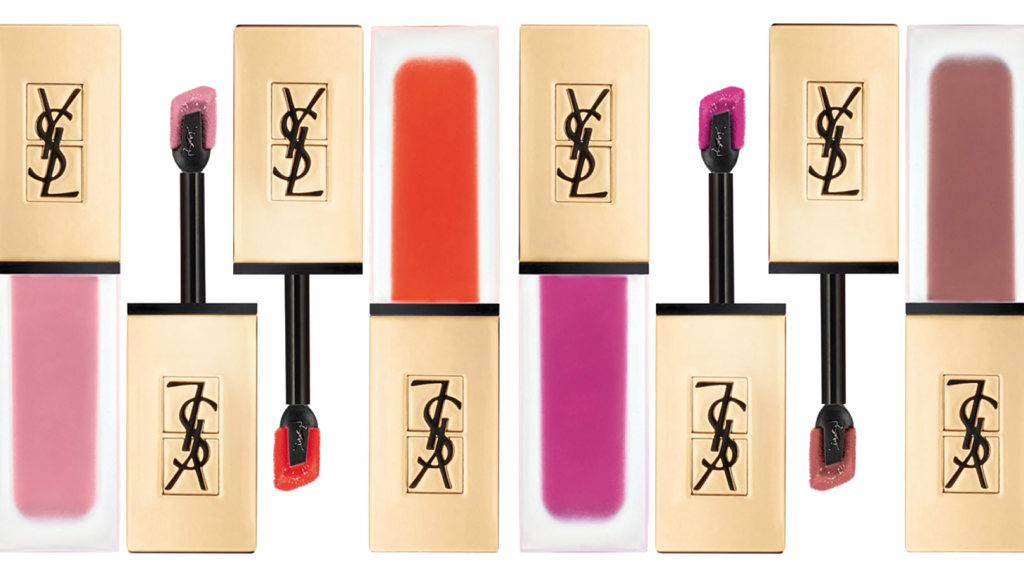 SOUTĚŽ: Vyhrajte ultra matující rtěnku YSL Tatouage Couture SOUTĚŽ: Vyhrajte ultra matující rtěnku YSL Tatouage Couture