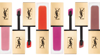 SOUTĚŽ: Vyhrajte ultra matující rtěnku YSL Tatouage Couture
