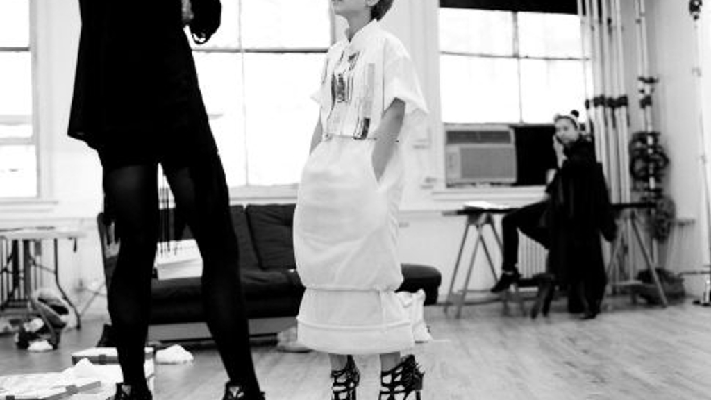 Tavi Gevinson – dítě stylu Tavi Gevinson – dítě stylu